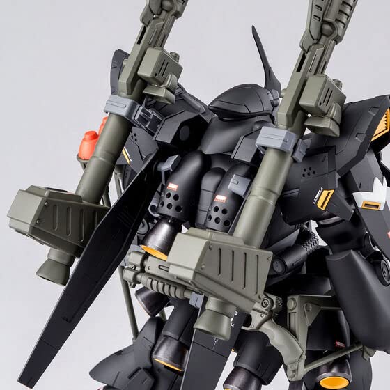 BANDAI SPIRITS MG Kaempfer Schwer 1/100