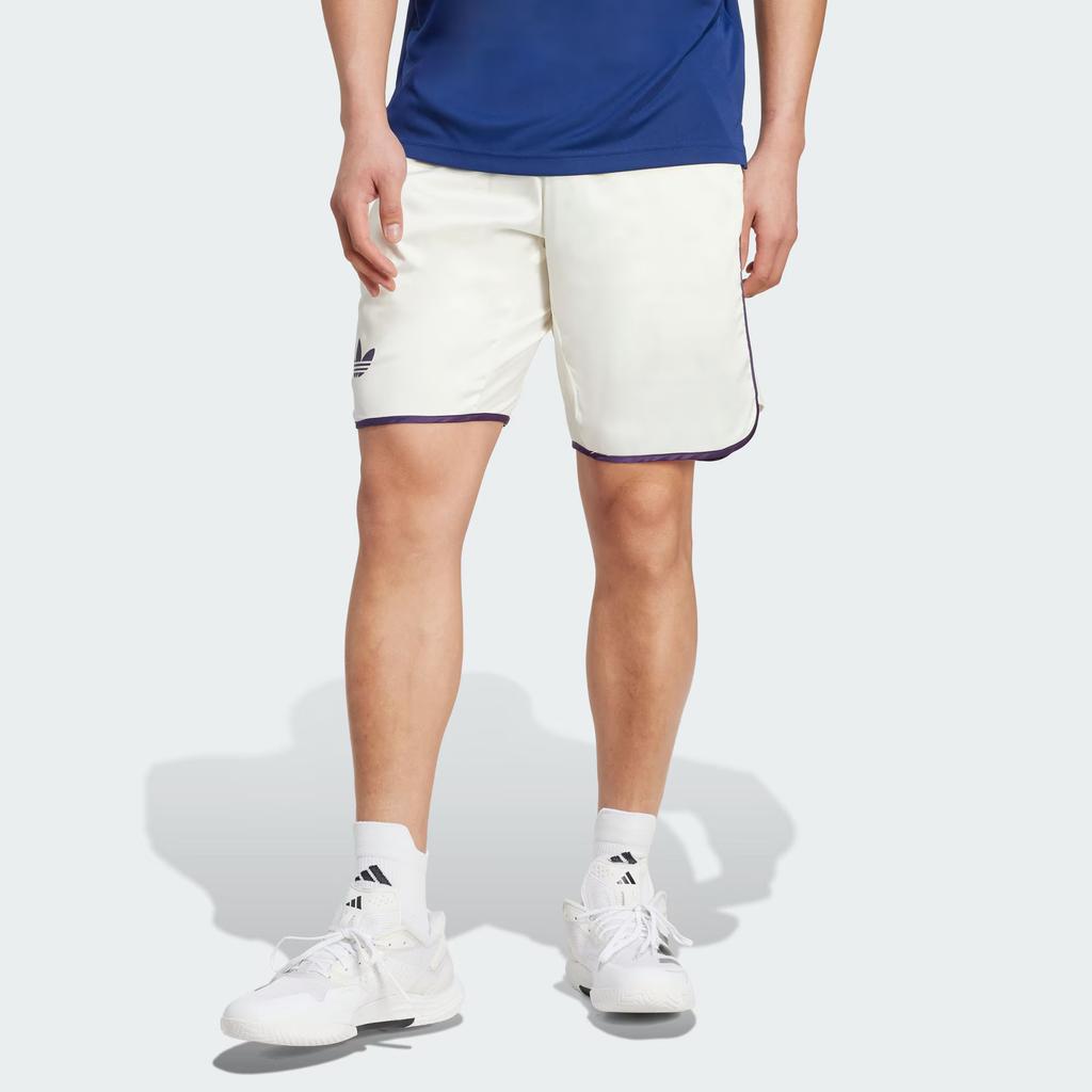 Adidas Originals Climacool SS25 Tennis Pro Ergo Retro Versatile Sports Shorts Men Shorts JY4850