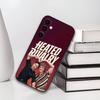 H-Heated Rivalry Phone Case Silicone Soft For Samsung Galaxy A73,A72,A71,A70,A53,A52,A51