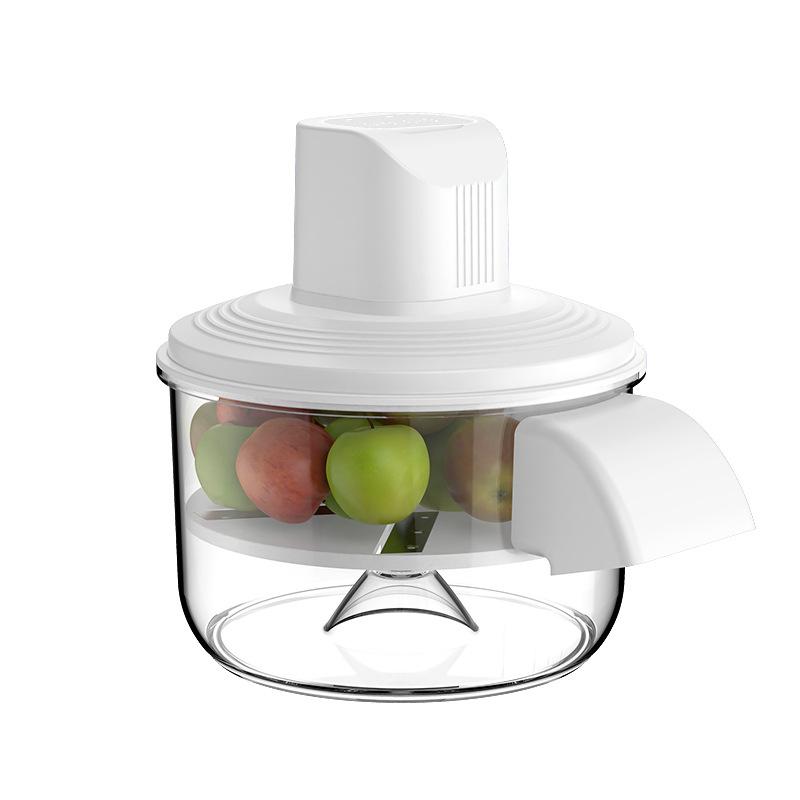 Household Rechargeable Fruit Peeling Machine Automatic Small Fruit Garlic Peeler Machine Electric Fruit Garlic Peeling Machine белый