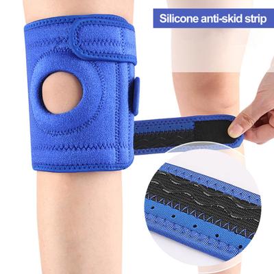 1Pc Youth Kids Knee Brace Patella Stabilizer with Adjustable Fastener Tape Soft Non-Slip