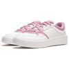 Li Ning Line 2.0 V2 Slip Resistant Abrasion Resistant Low Top Skateboard Shoes Women's White Pink AGCU108-1