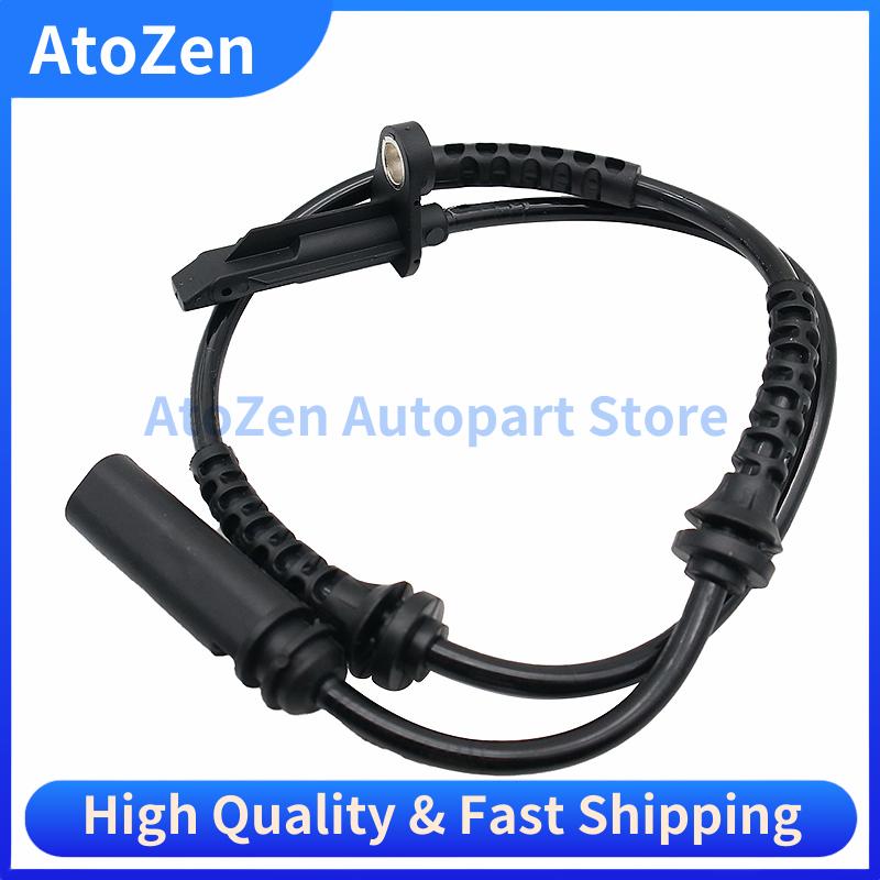 34526858466 34526850762 Hinterer ABS-Raddrehzahlsensor für BMW 2 X1 X2 Mini Serie F45 F46 F48 F54-F57 Modelle 0845096 0265008848