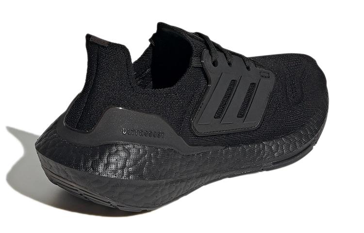 adidas Ultra Boost 22 Triple Black Kids GZ3996