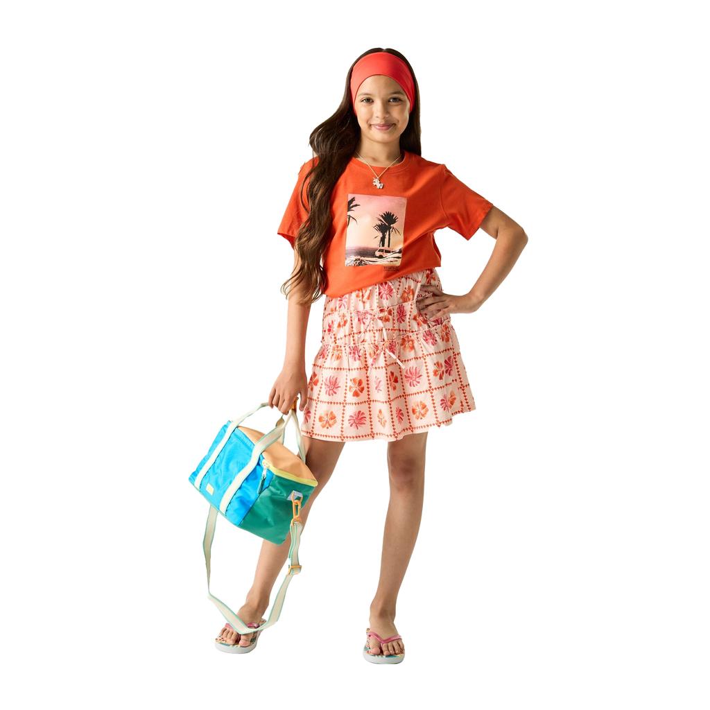 Regatta Childrens/Kids Bosley Palm Tree T-Shirt