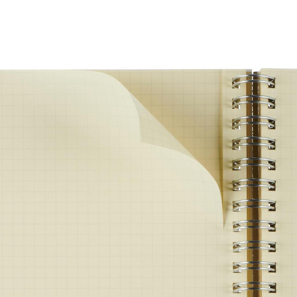 Delfonics Planner 2025-2026 Edition (Starts March 2025) Rollbahn Viento A5 Monthly Planner (Mint)