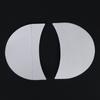 20/50/100pcs Eye Shadow Stickers Self-adhesive Non-woven False Eyelashes Isolated Patches Lightweight Professional Cosmetic Tool