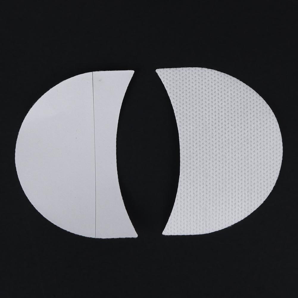 20/50/100pcs Eye Shadow Stickers Self-adhesive Non-woven False Eyelashes Isolated Patches Lightweight Professional Cosmetic Tool