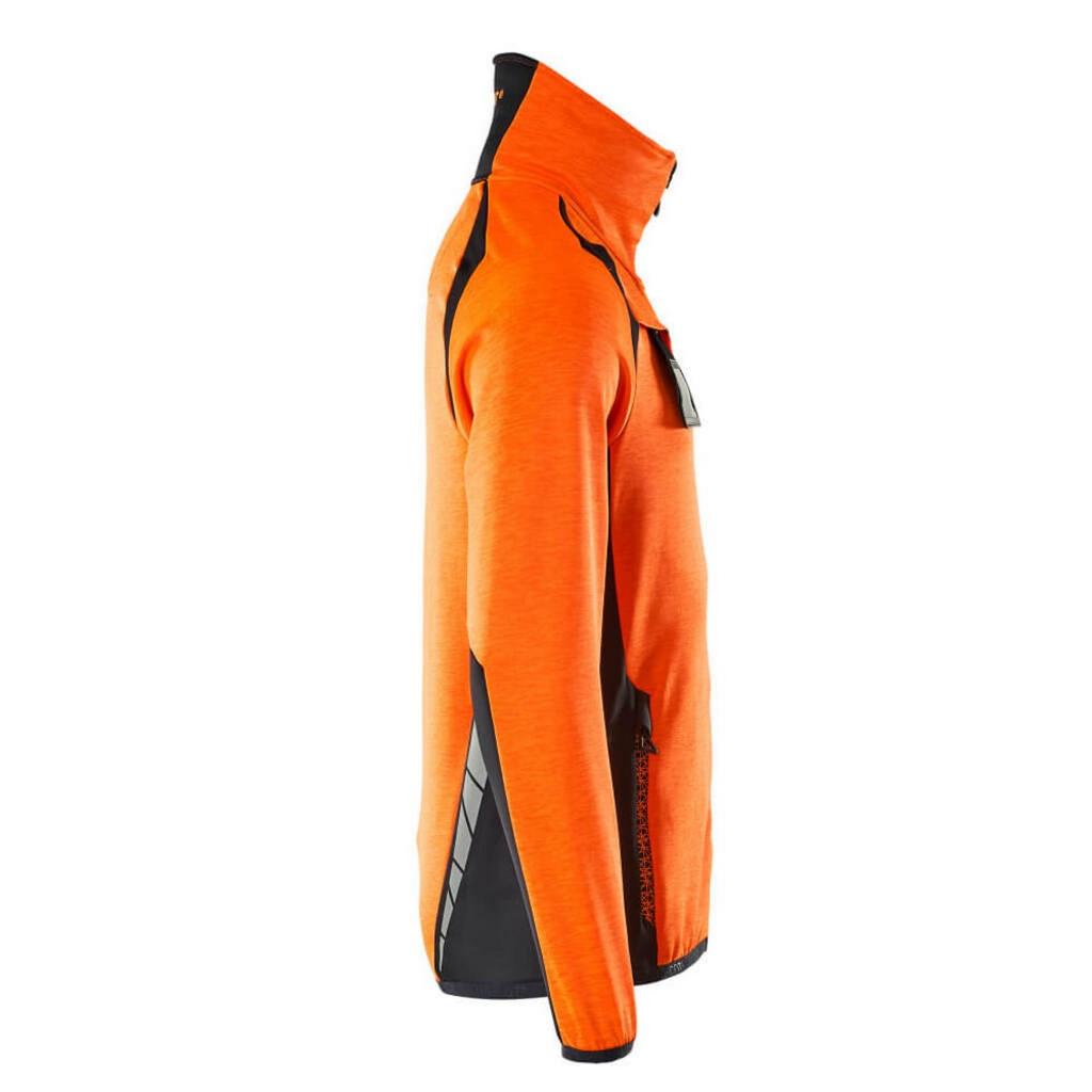 Mascot Mens Accelerate Safe Fleece Jacket