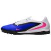 Phantom 6 Low Academy TF 'Racer Blue' (Unisex) Racer Blue / White / Pink Blast Soccer Shoes HQ2325 446