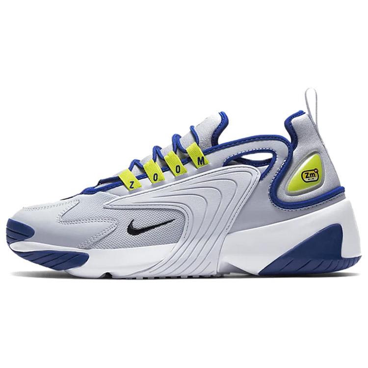 

Nike Zoom 2K Sky Grey Hyper Blue 42.5