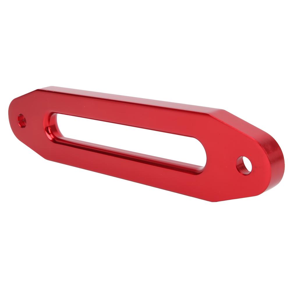 Auto Seilwinden Fair 10in 25.4cm Last 8000 bis 15000 Pfund Wartung ErsatzRot