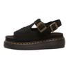 Dr. Martens Dunnet Fashionable Comfortable Slide Sandals Women Sandals Black 41124001