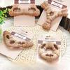 Dog Toys Imitation Bones Teeth Grinding Sticks Bite-resistant Teeth Cleansing Self-Hi Boredom Small and Medium Dog Pet Toys