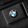 PU Lær Kredittkortetui Bilkjøredokumenter Beskyttelsesetui for BMW M5 E90 E91 E92 X1 X2 X3 X4 F07 F10 F15 F16 F20 F25 G30