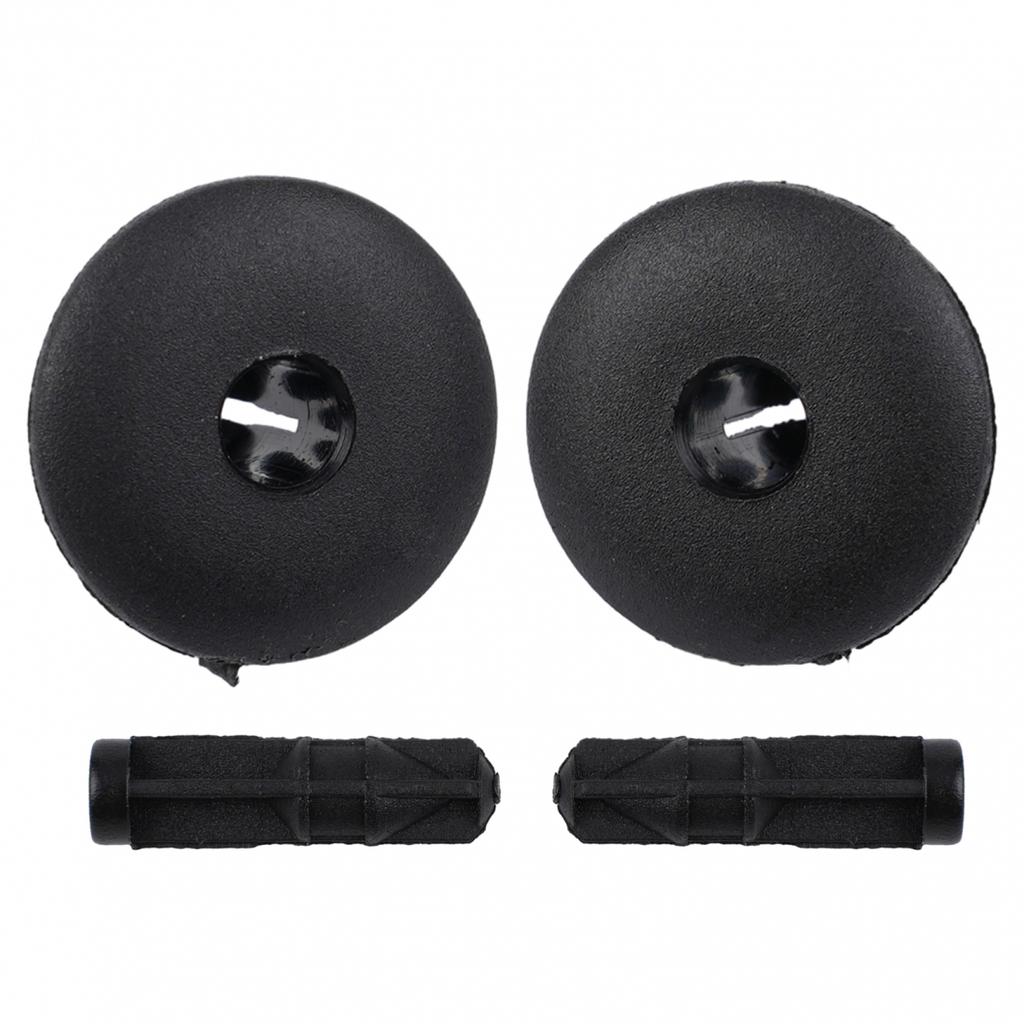 10X 10pcs Body Panel Clips Clips Decorate Black Fashion