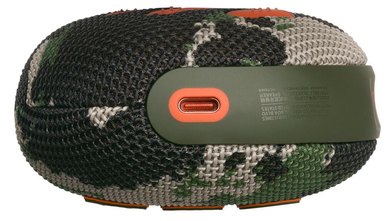 Jbl Clip 5 Squad Bluetooth Speaker