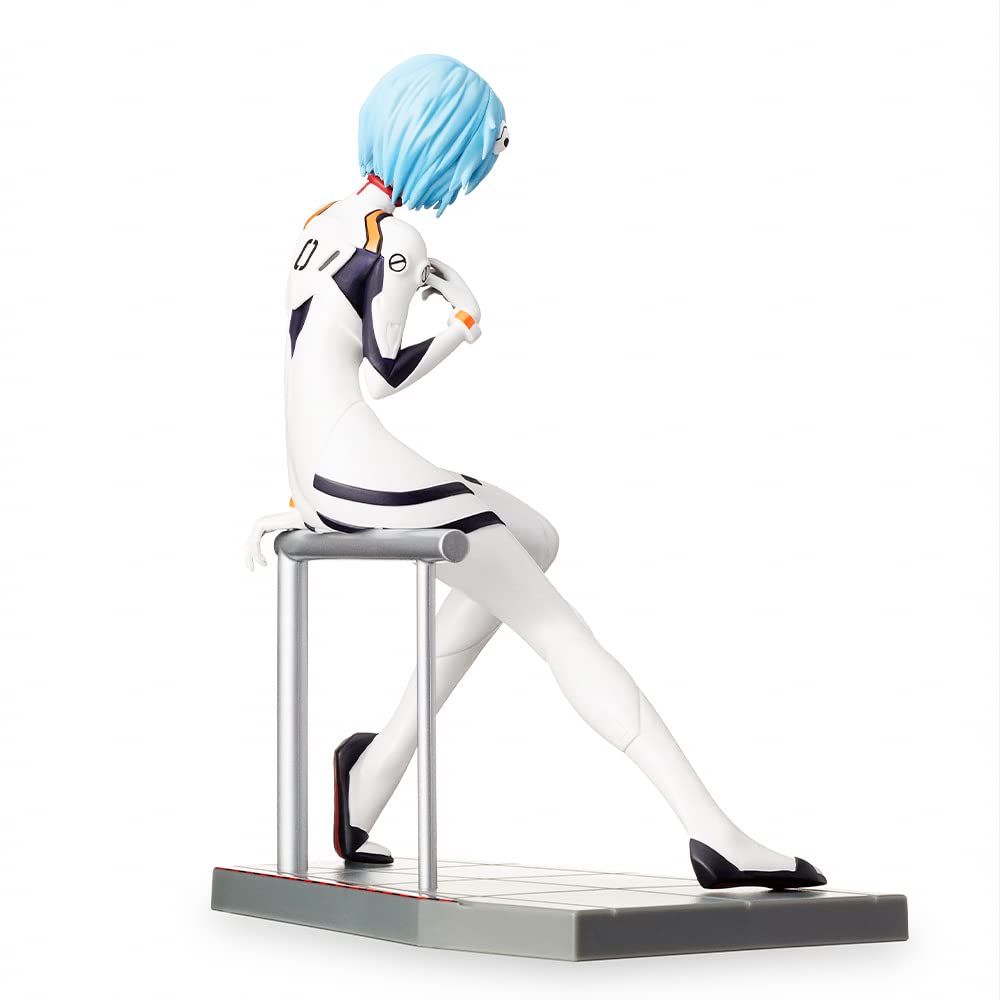 Evangelion New Theatrical Edition Limited Premium Figure Rei Ayanami Evangelion Figure