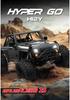 MJX H12Y/H12Y+ Brushless 1/12 RC Off-Road Mountain Climbing Car
