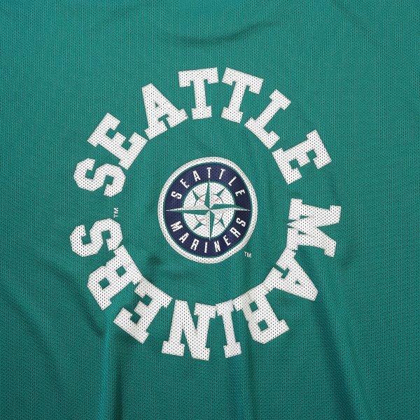 New Era SeaTTle Mariners T shirT Mesh Til Green 15147530