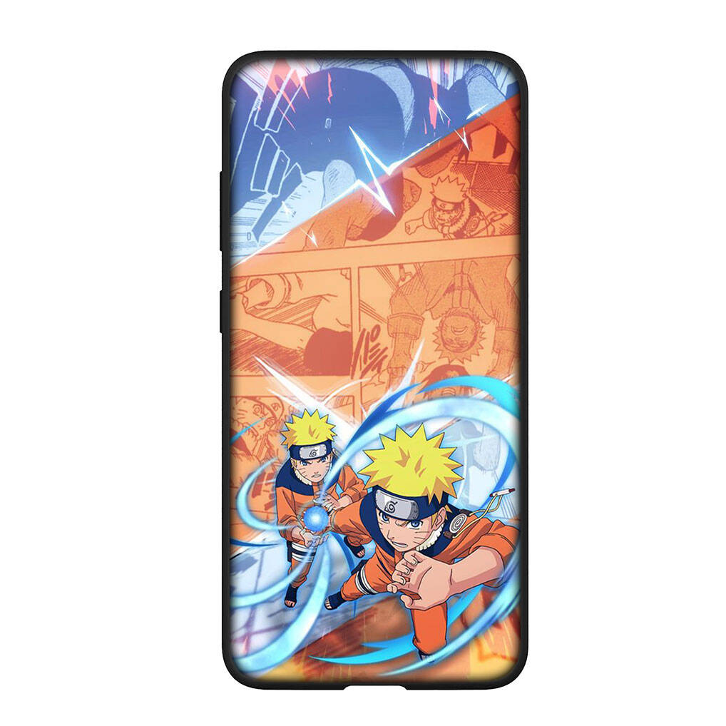For Samsung Galaxy S25 S24 S23 iPhone 17 16 15 Xiaomi Redmi Note 14 13 12 11 Plus Pro Max XR A37 A57 Phone Case Naruto Hinata Hyuga OPPO Huawei Cover