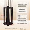 Luoweini Floor-Standing Billiard Cue Rack