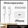 Compatible Fast Charger Head for iPhone 15/6 Pro Max and Plus Tablet PD