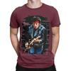 Music Bruce Springsteen Funny 100 Cotton Tshirt Bruce Springsteen Tops Tees For Unisex