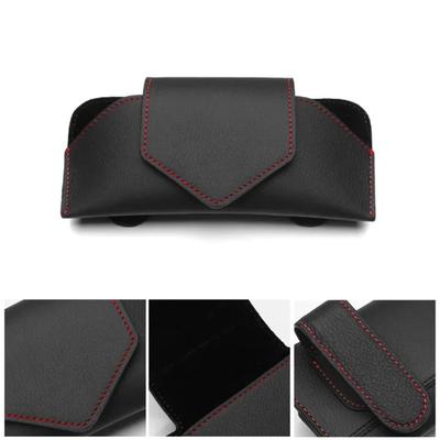 NEW Storage Car Glasses Case Auto Sun Visor Glasses Holder Sunglasses Clip Card Ticket Holder Multi-Function
