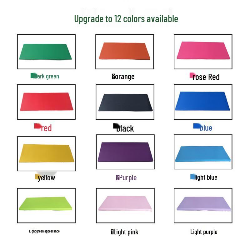 

Zhengpu Kids Leather Dance Practice Mat