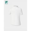 Fila Women's Knit Short Sleeve Golf Polo Shirt