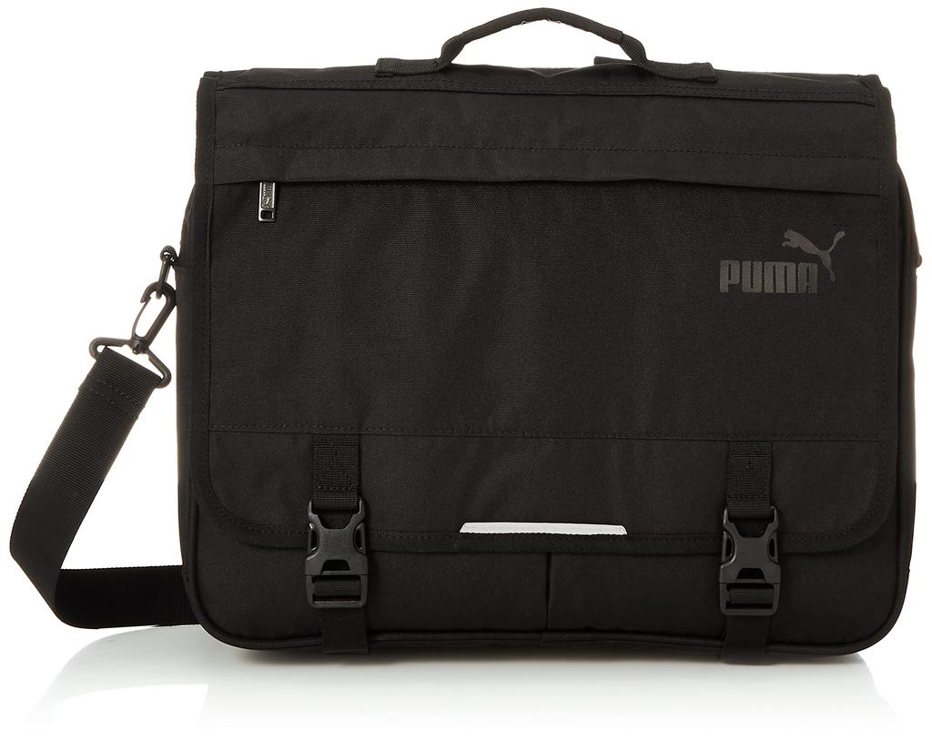 Puma Backpack for Size One Size 3-Way Kids, J20128, 10, Black,