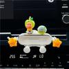 Star Person 2025 Car Air Vent Phone Holder - Cute, Clip-on, Navigation Aid for Men & Women.