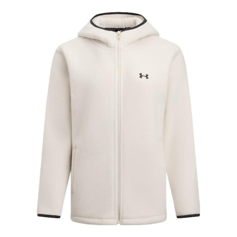 Under Armour Women's EF Bonded Fleece Hooded Jacket