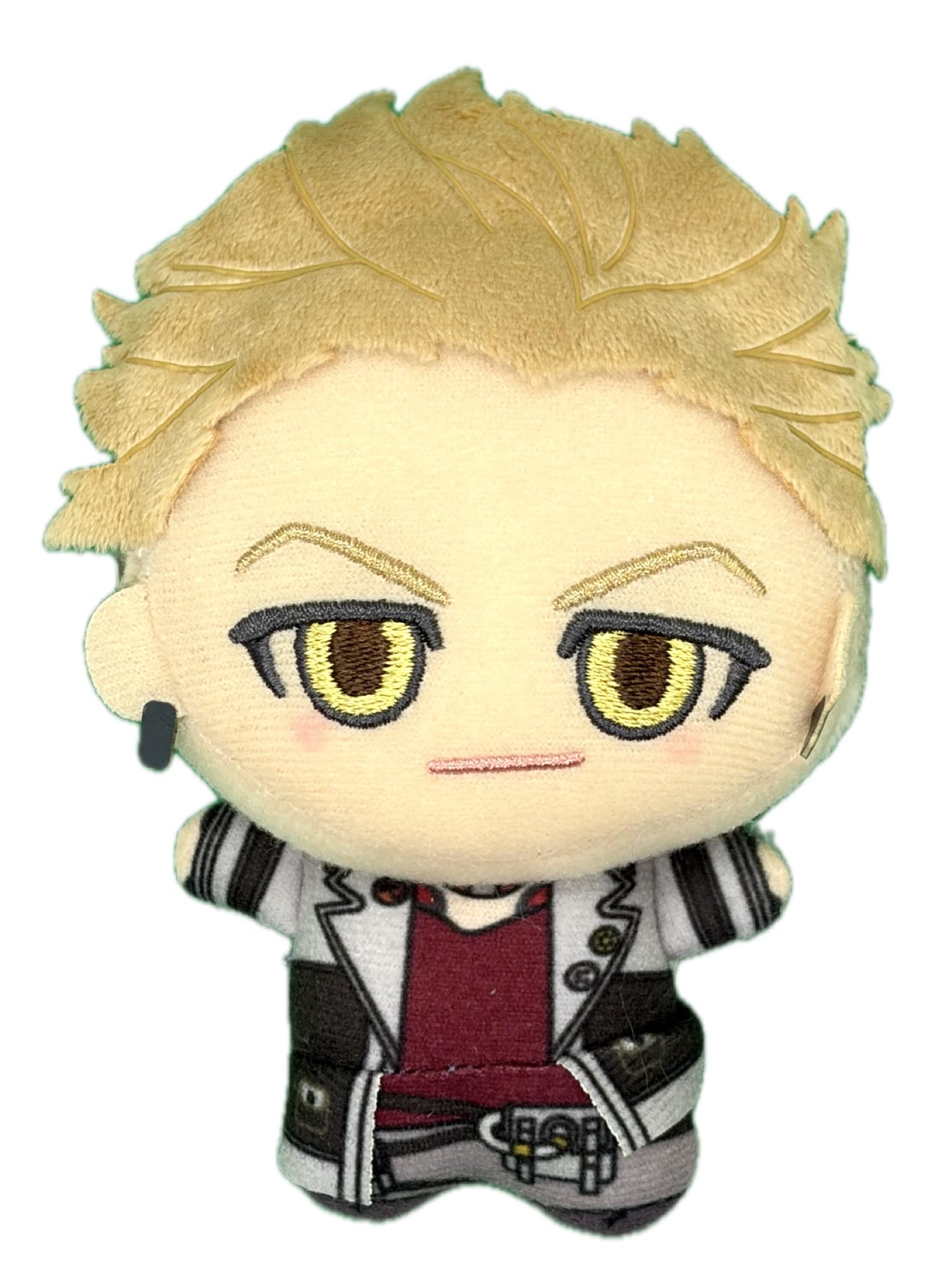 Гачикакута Чиби Плюшевая Игрушка, Прибл.. 11см (Двигатель)