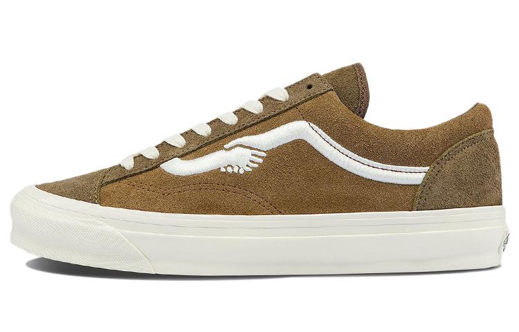 Style 36 Notre x Style 36 Og Vans Lx  Brown  VN0A4BVEBRO 36.5