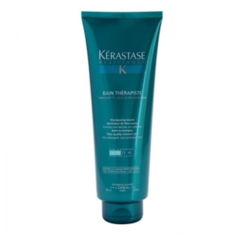 

Kérastase Resistance Therapiste Shampoo 450 ml (for extremely damaged hair)