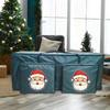 Christmas Tree Storage Bag Wreath Pouch With 2 Front Pockets Holiday Supplies Wreath Storage Organizer For Laundry Garage Living