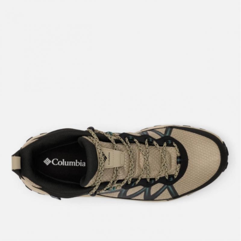Columbia Men S Peakfreak ruSh Outdry Mid Hiking ShoeS Bm4131 247