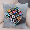 Home Decor Abstract Street Art Animal Cushion Cover Graffiti Gamepad Sofa