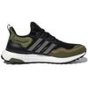 adidas Ultra Boost Atr Cozy Wear Resistant Black Green 'Black Green White' GY6311
