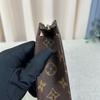 [Pre-Owned] Louis Vuitton Poche Toilette Gm 'Brown Monogram Canvas' - Very Good #SWPKCL