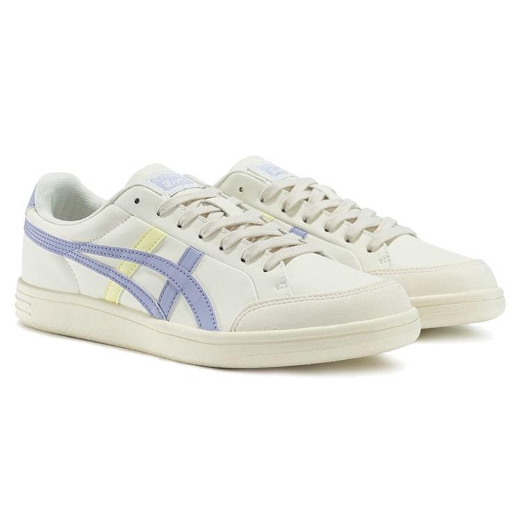 Onitsuka Tiger Advanti Synthetic Leather Casual Splicing Lightweight Durable Non-Slip Breathable Low-Top Sneakers Unisex Sneakers 1183A506-111