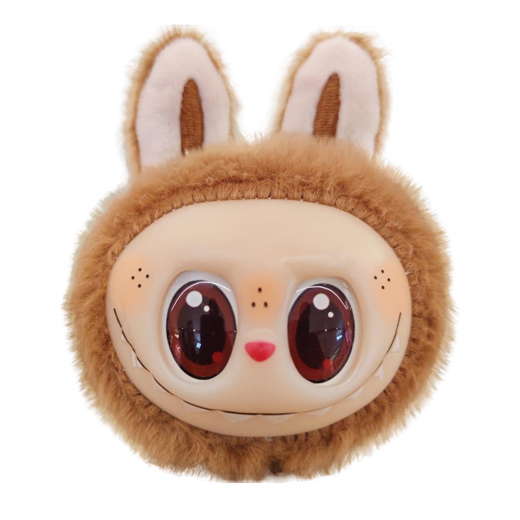 Plush Pendant, Doll Keychain, Vinyl Plush Doll, Backpack Pendant, Small Gift.