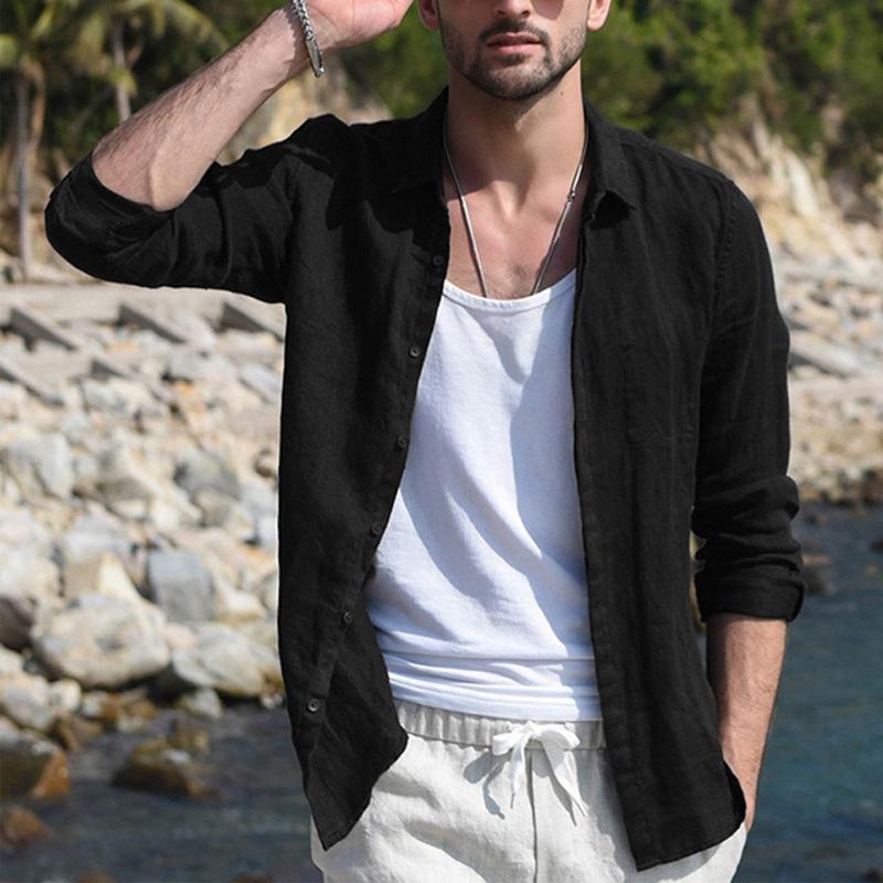 Men's Flap Pocket Shirt