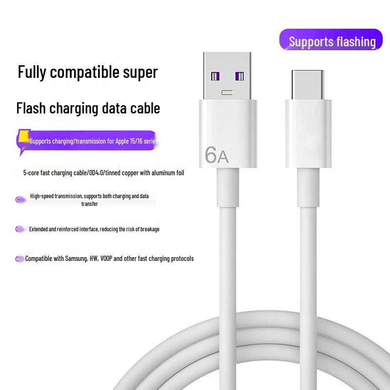 200W Super Fast Charger Kit for Huawei - 3C Certified, Fully Compatible