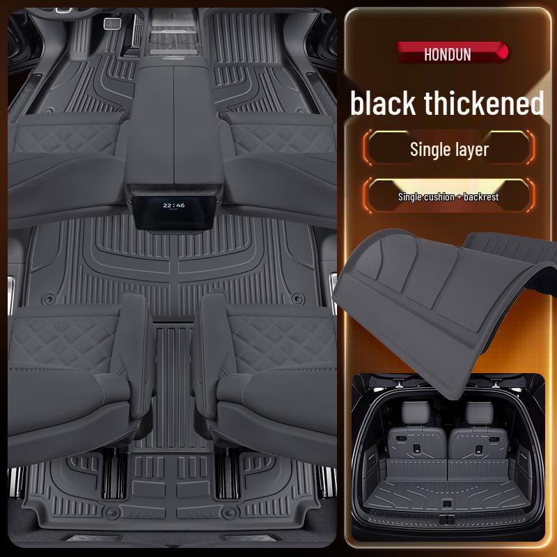 NIO ES8 TPE 2026 Six-Seater Interior Accessories & Carpets
