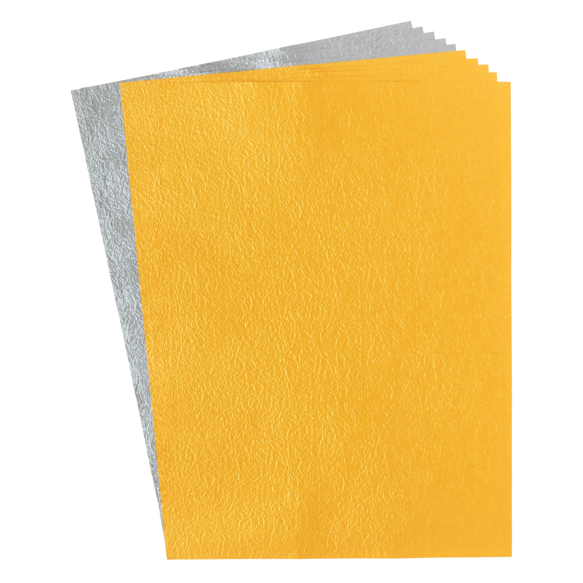 

Kawasumi Washi Gold and x 5 sheets of each 10 sheets total Paper, Silver, Large, Approx. 38.5 53cm, color,