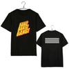 Summer Hot Sale BIGBANG 2026 Comeback T-shirt Unisex Y2K Gothic Cotton Oversized T-shirt Hip Hop Round T-shirt Breathable and Comfortable Clothes