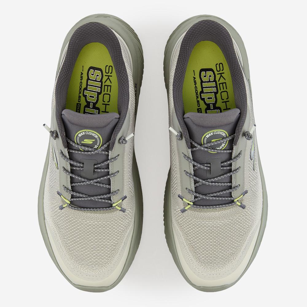 Skechers Men'S Gowalk Max Cushioning Hyperburst (Slipins)_Sp0Mwcgx083